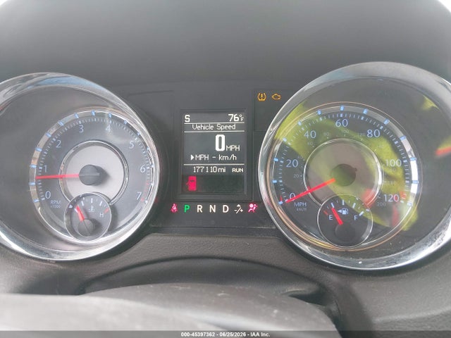 Продажа на аукционе авто 2014 Chrysler Town & Country Touring, vin: 2C4RC1BG0ER324500, номер лота: 45397362