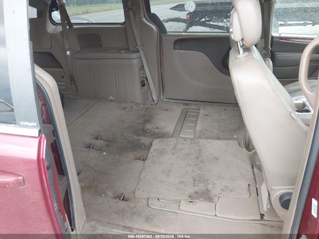 Продажа на аукционе авто 2014 Chrysler Town & Country Touring, vin: 2C4RC1BG0ER324500, номер лота: 45397362