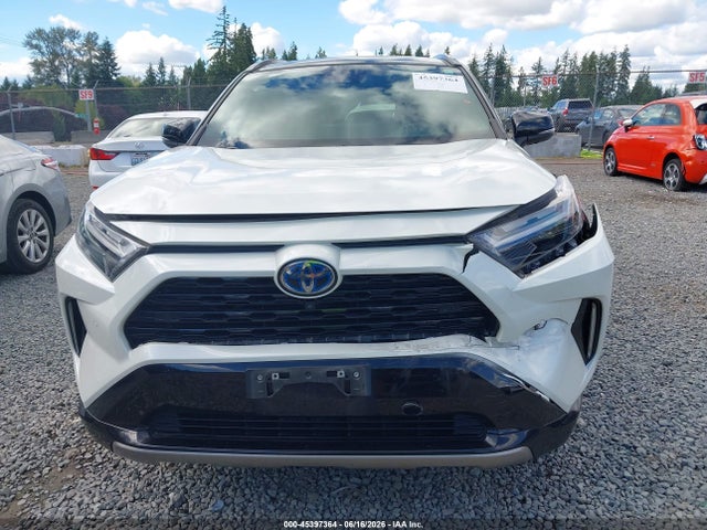 Toyota Rav4 Hybrid Xse 2022 4T3E6RFV2NU066211 Image 12