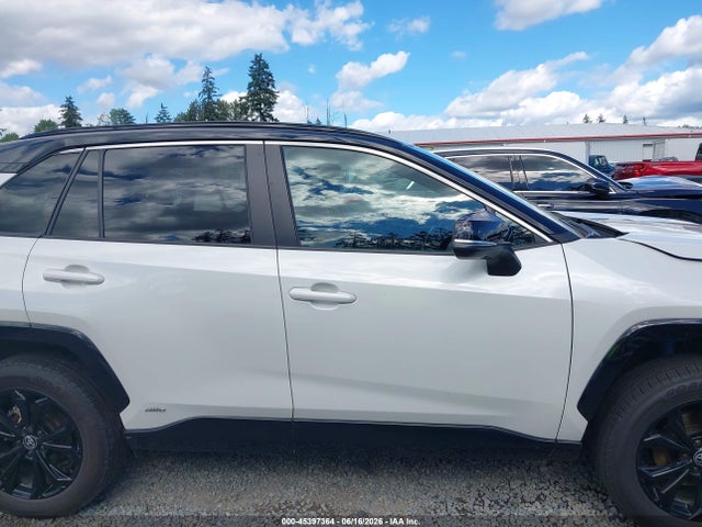 Toyota Rav4 Hybrid Xse 2022 4T3E6RFV2NU066211 Image 13