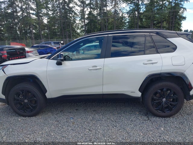 Toyota Rav4 Hybrid Xse 2022 4T3E6RFV2NU066211 Image 14