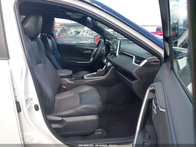 Toyota Rav4 Hybrid Xse 2022 4T3E6RFV2NU066211 Image 17