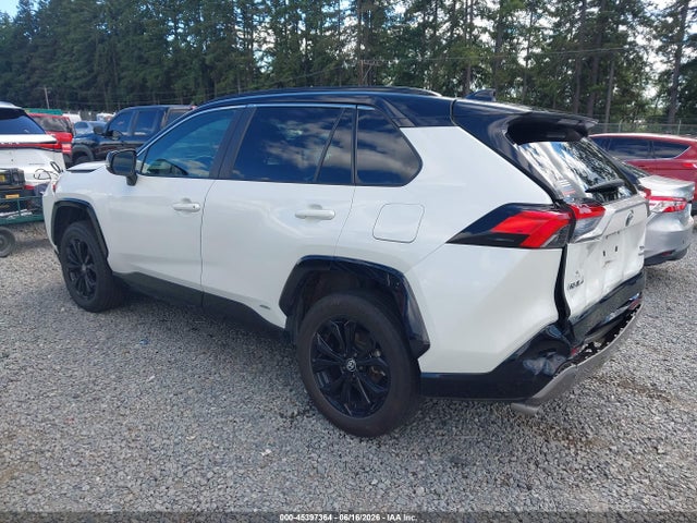 Toyota Rav4 Hybrid Xse 2022 4T3E6RFV2NU066211 Image 3