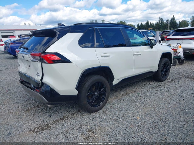 Toyota Rav4 Hybrid Xse 2022 4T3E6RFV2NU066211 Image 4
