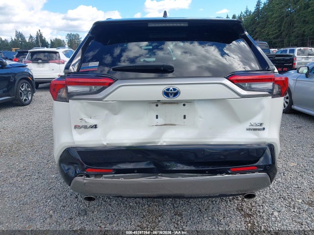 Toyota Rav4 Hybrid Xse 2022 4T3E6RFV2NU066211 Image 6