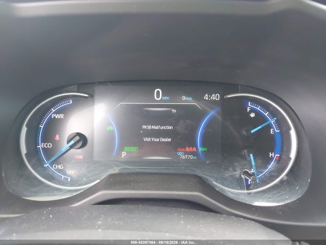 Toyota Rav4 Hybrid Xse 2022 4T3E6RFV2NU066211 Image 7