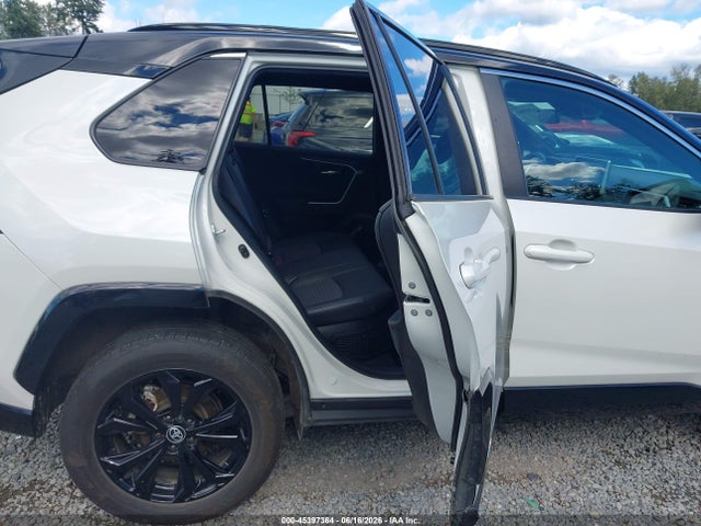Toyota Rav4 Hybrid Xse 2022 4T3E6RFV2NU066211 Image 8