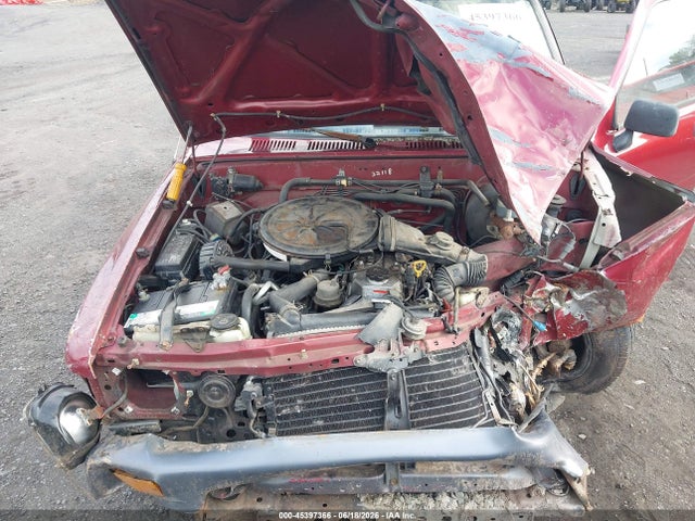 1990 Toyota Pickup 1/2 Ton Short Wheelbase მანქანა იყიდება აუქციონზე, vin: JT4RN81R2L5089999, აუქციონის ნომერი: 45397366