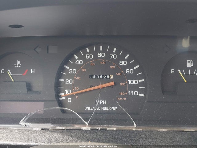 1990 Toyota Pickup 1/2 Ton Short Wheelbase მანქანა იყიდება აუქციონზე, vin: JT4RN81R2L5089999, აუქციონის ნომერი: 45397366