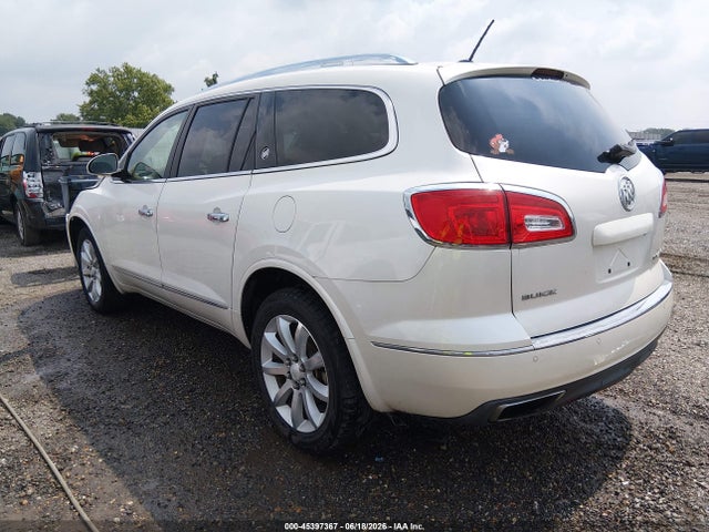 Продаж на аукціоні авто 2014 Buick Enclave Leather, vin: 5GAKRBKD6EJ182932, номер лоту: 45397367