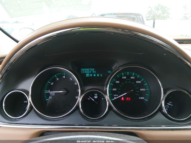 Продаж на аукціоні авто 2014 Buick Enclave Leather, vin: 5GAKRBKD6EJ182932, номер лоту: 45397367