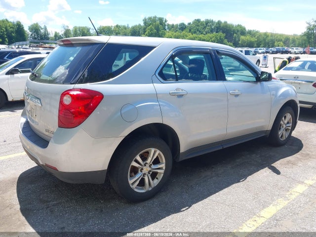 Продажа на аукционе авто 2014 Chevrolet Equinox Ls, vin: 2GNALAEK6E6185768, номер лота: 45397369