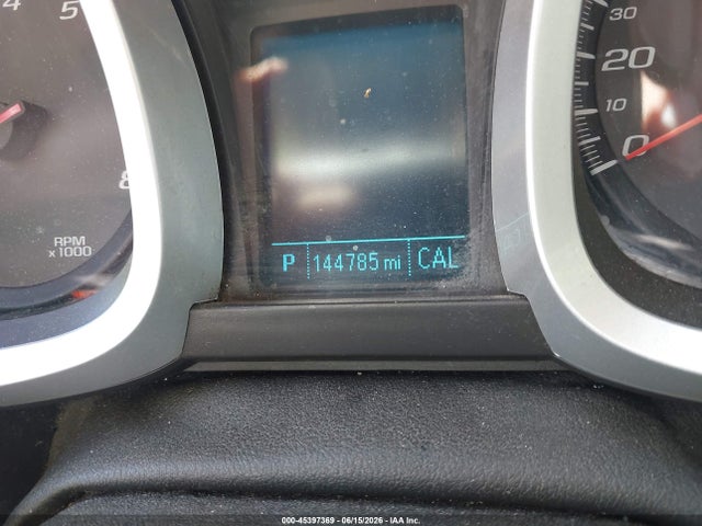 Продажа на аукционе авто 2014 Chevrolet Equinox Ls, vin: 2GNALAEK6E6185768, номер лота: 45397369
