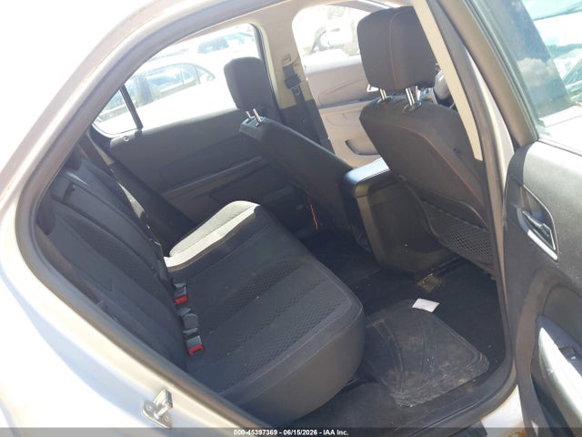 Продажа на аукционе авто 2014 Chevrolet Equinox Ls, vin: 2GNALAEK6E6185768, номер лота: 45397369