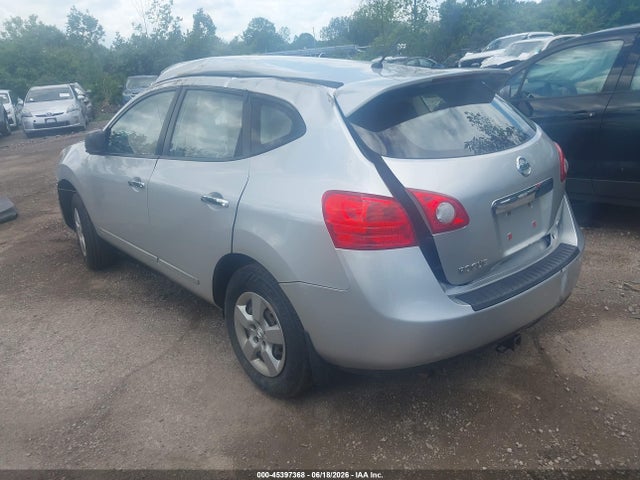 45397368 :رقم المزاد ، JN8AS5MV4DW665637 vin ، 2013 Nissan Rogue S مزاد بيع