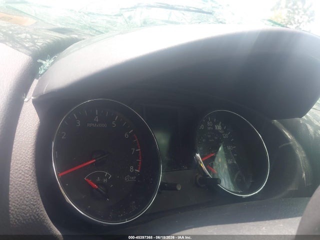 45397368 :رقم المزاد ، JN8AS5MV4DW665637 vin ، 2013 Nissan Rogue S مزاد بيع