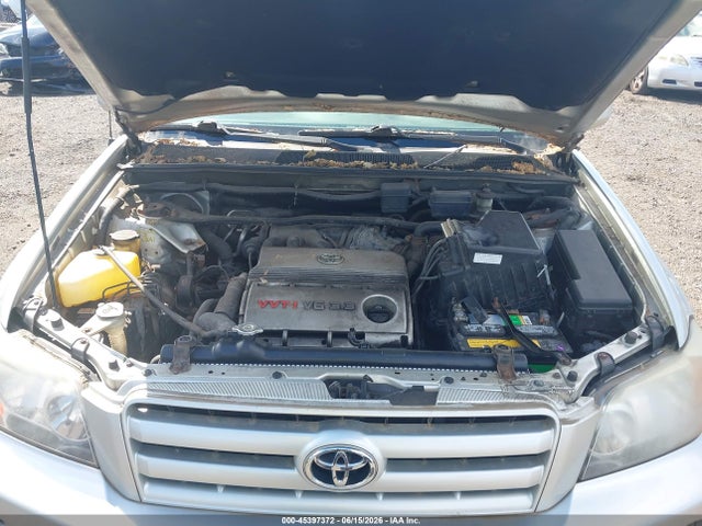 Продажа на аукционе авто 2005 Toyota Highlander V6, vin: JTEEP21A250091232, номер лота: 45397372