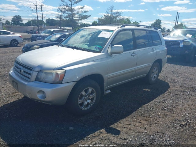 Продажа на аукционе авто 2005 Toyota Highlander V6, vin: JTEEP21A250091232, номер лота: 45397372