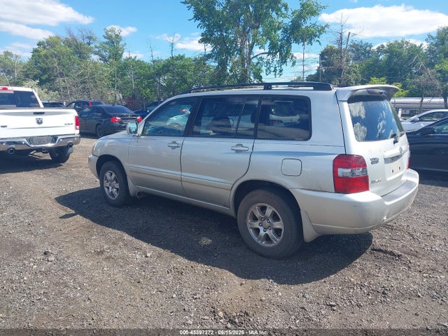 Продажа на аукционе авто 2005 Toyota Highlander V6, vin: JTEEP21A250091232, номер лота: 45397372
