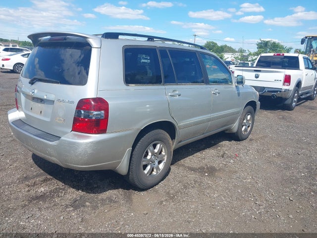 Продажа на аукционе авто 2005 Toyota Highlander V6, vin: JTEEP21A250091232, номер лота: 45397372