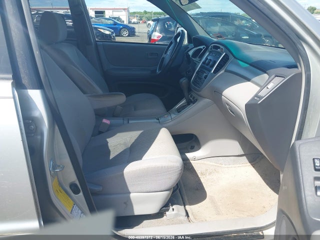 Продажа на аукционе авто 2005 Toyota Highlander V6, vin: JTEEP21A250091232, номер лота: 45397372