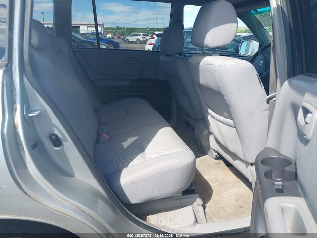 Продажа на аукционе авто 2005 Toyota Highlander V6, vin: JTEEP21A250091232, номер лота: 45397372