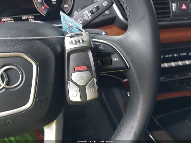 WA1BBAFY1P2196223 Audi Q5 Premium Plus 40 Tfsi Quattro S Tronic