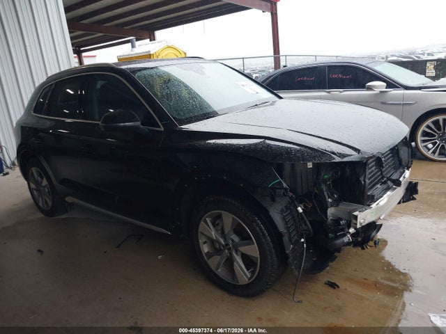 WA1BBAFY1P2196223 Audi Q5 Premium Plus 40 Tfsi Quattro S Tronic