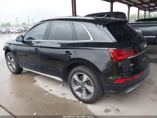 WA1BBAFY1P2196223 Audi Q5 Premium Plus 40 Tfsi Quattro S Tronic