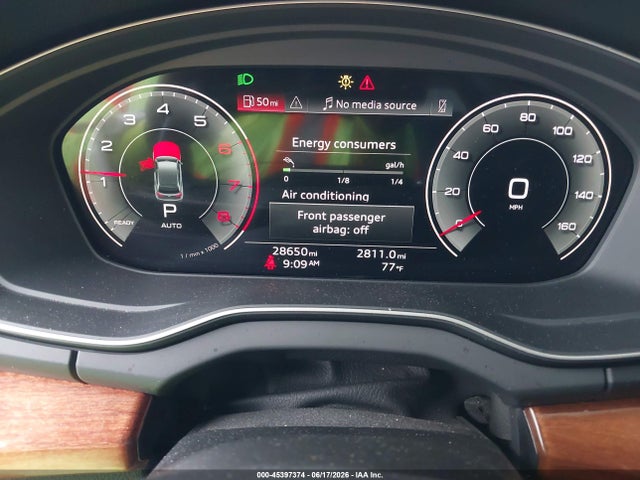 WA1BBAFY1P2196223 Audi Q5 Premium Plus 40 Tfsi Quattro S Tronic