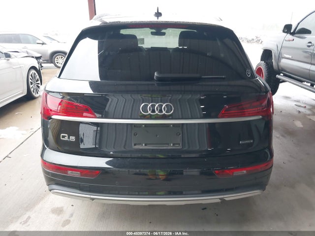 WA1BBAFY1P2196223 Audi Q5 Premium Plus 40 Tfsi Quattro S Tronic