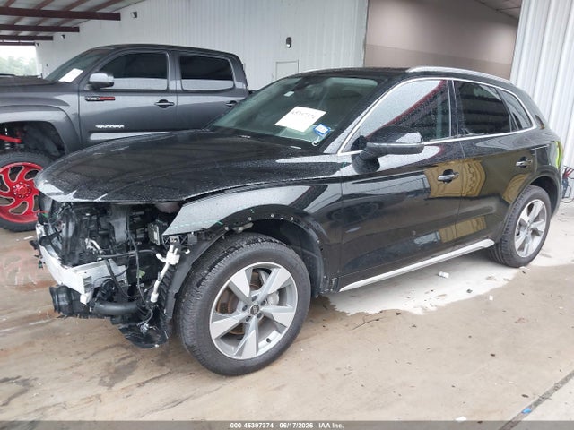 WA1BBAFY1P2196223 Audi Q5 Premium Plus 40 Tfsi Quattro S Tronic