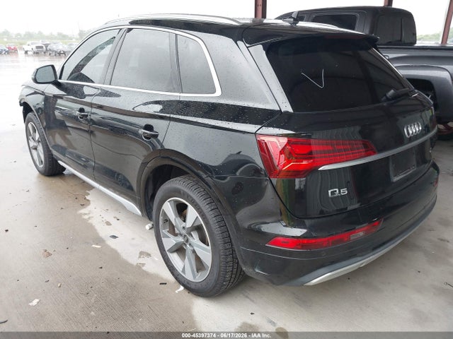 WA1BBAFY1P2196223 Audi Q5 Premium Plus 40 Tfsi Quattro S Tronic