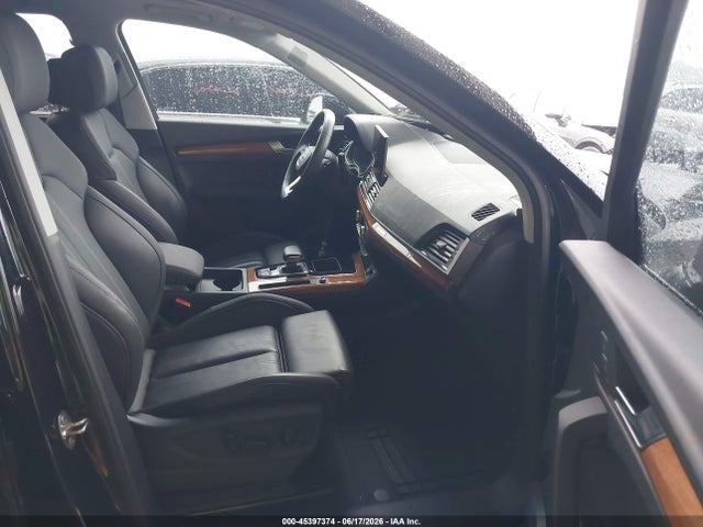 WA1BBAFY1P2196223 Audi Q5 Premium Plus 40 Tfsi Quattro S Tronic