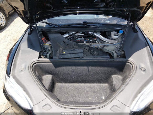 2018 Tesla Model S 100d/75d/p100d მანქანა იყიდება აუქციონზე, vin: 5YJSA1E20JF296842, აუქციონის ნომერი: 45397375