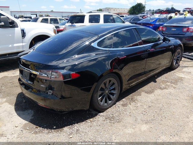 2018 Tesla Model S 100d/75d/p100d მანქანა იყიდება აუქციონზე, vin: 5YJSA1E20JF296842, აუქციონის ნომერი: 45397375