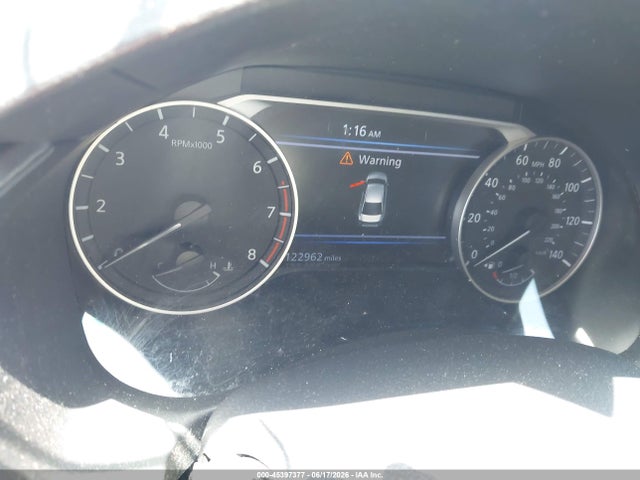 Aukcja sprzedaży 2019 Nissan Altima 2.5 S, vin: 1N4BL4BV8KN316984, numer aukcji: 45397377