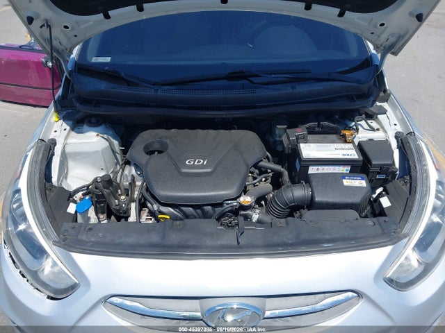 Hyundai ACCENT SE 2017 KMHCT4AE9HU196509 Image 10