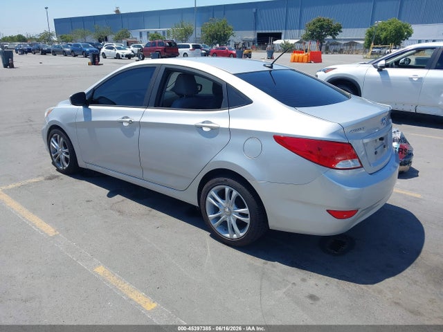 Hyundai ACCENT SE 2017 KMHCT4AE9HU196509 Image 3