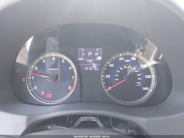 Hyundai ACCENT SE 2017 KMHCT4AE9HU196509 Image 7