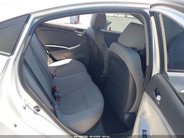 Hyundai ACCENT SE 2017 KMHCT4AE9HU196509 Image 8