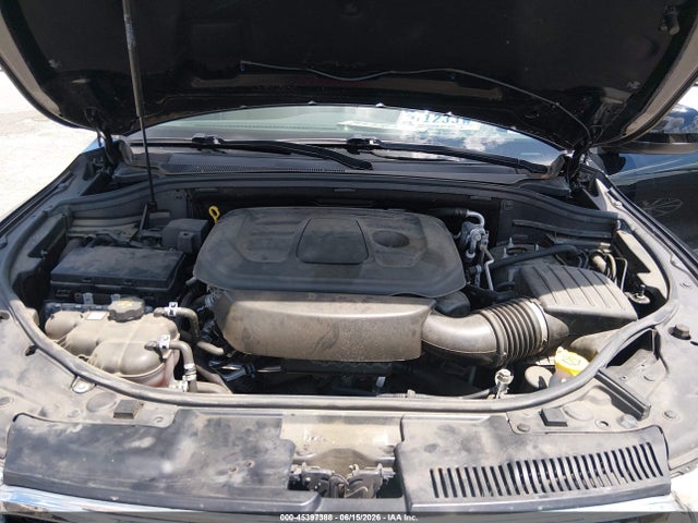 Dodge Durango Sxt Awd 2019 1C4RDJAG3KC755979 Image 10