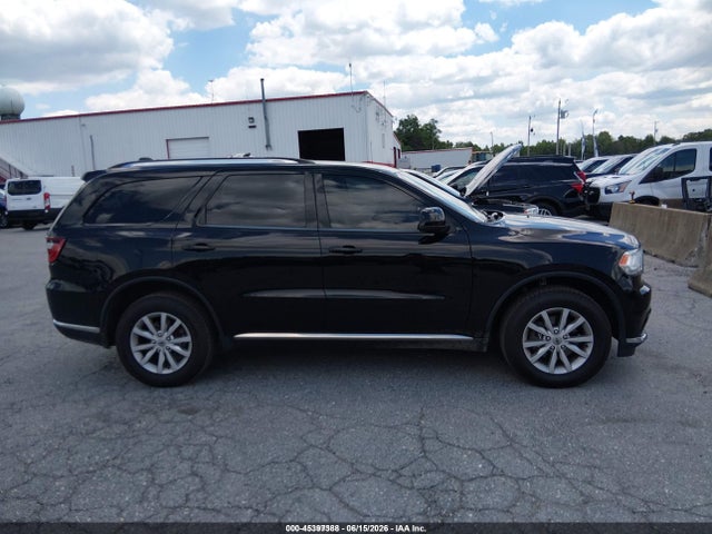 Dodge Durango Sxt Awd 2019 1C4RDJAG3KC755979 Image 17