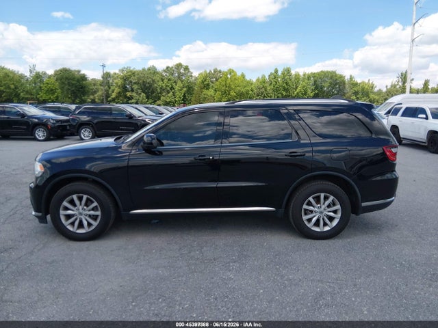 Dodge Durango Sxt Awd 2019 1C4RDJAG3KC755979 Image 18