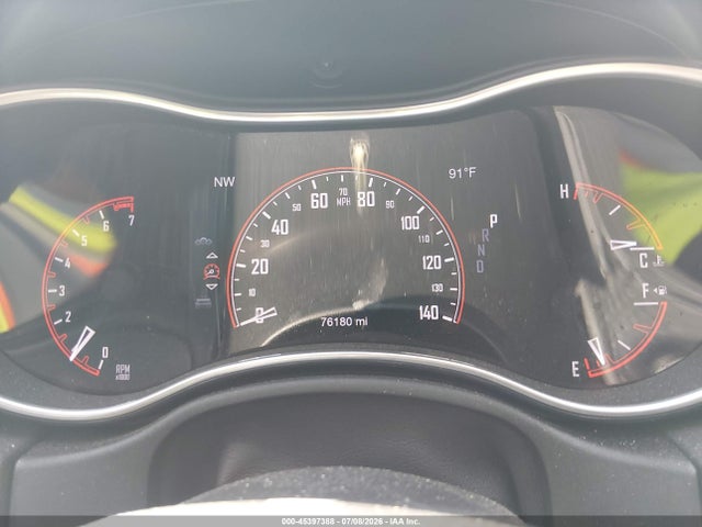Dodge Durango Sxt Awd 2019 1C4RDJAG3KC755979 Image 7