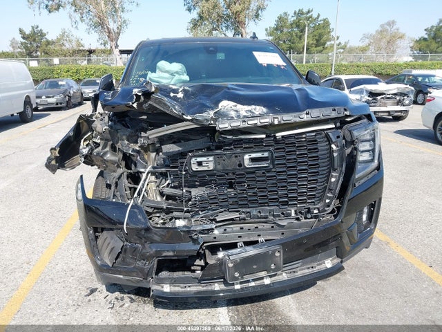 GMC Yukon 4wd Denali 2022 1GKS2DKT7NR213813 Image 14
