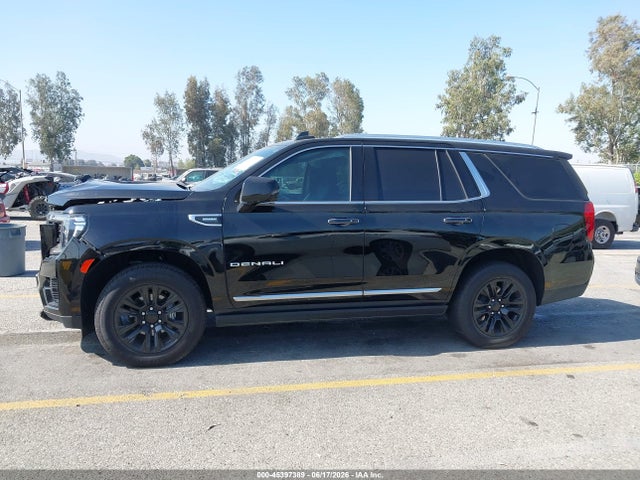 GMC Yukon 4wd Denali 2022 1GKS2DKT7NR213813 Image 16