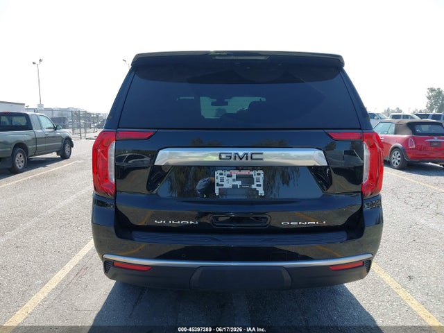 GMC Yukon 4wd Denali 2022 1GKS2DKT7NR213813 Image 18