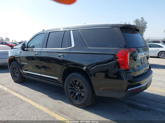 GMC Yukon 4wd Denali 2022 1GKS2DKT7NR213813 Image 3