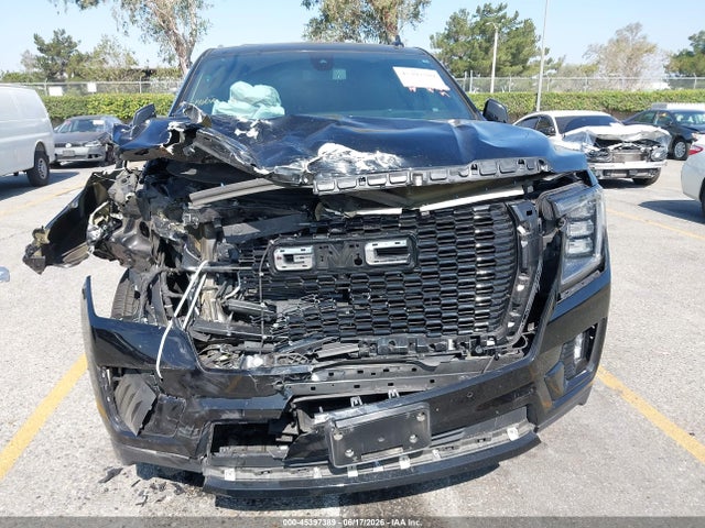GMC Yukon 4wd Denali 2022 1GKS2DKT7NR213813 Image 6